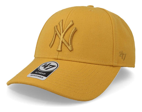 Gorra '47 MLB Yankees MVP Wheat Amarillo Unitalla
