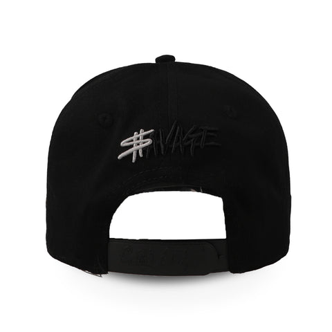 Gorra Cash Only 23 Limited Edition La Porro Negro Unitalla