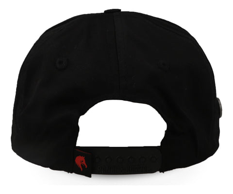 Gorra Ranch & Corral Payaso Rojo 7 Pr07 Negro/café Unitalla