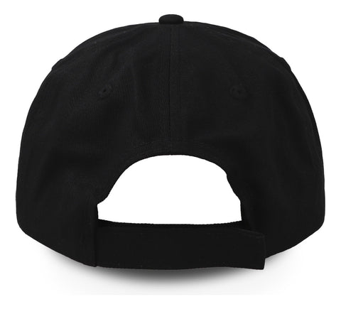 Gorra Puma Ess Cap Iii 02366901 Negro Unitalla
