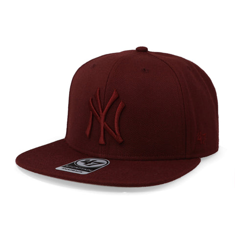 Gorra '47 MLB Yankees No Shot Captain Guindo Unitalla