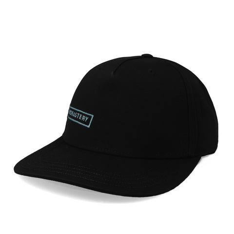 Gorra Monastery Senna Negro Unitalla