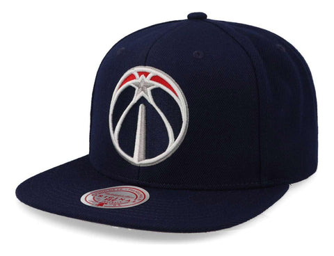 Gorra Mitchell & Ness Nba Team Ground 2.0 Snapback Wizards A