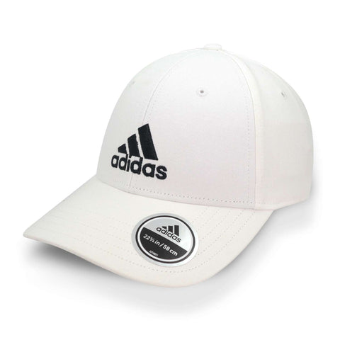 Gorra Adidas Bball Cot Fk0890 Blanco Unitalla