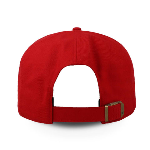 Gorra '47 NFL 49ers Rojo Unitalla