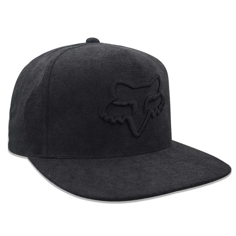 Gorra Fox Snapback Instill 2.0 27087-021 Negro Unitalla