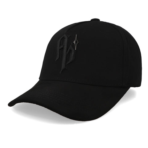 Gorra Aplomo AP On Bling Negro Unitalla