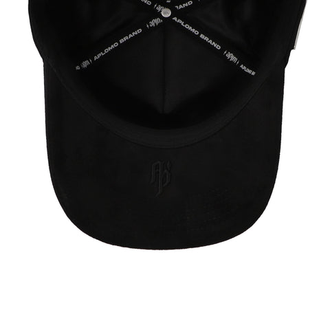 Gorra Aplomo AP On Bling Negro Unitalla