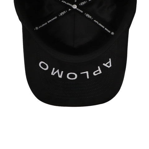 Gorra Aplomo AP Flames N Diamonds Negro Unitalla