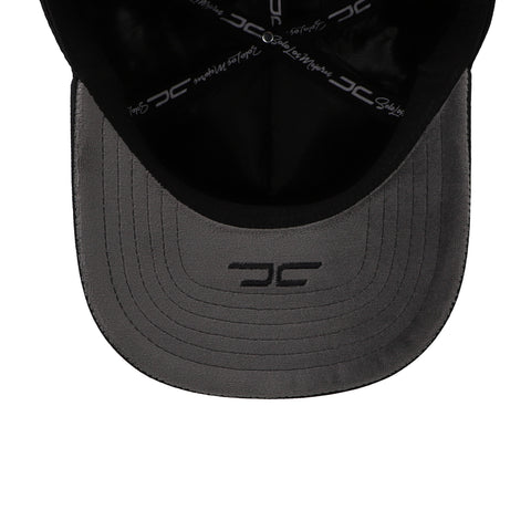 Gorra JC Hats University of Life Negro Unitalla