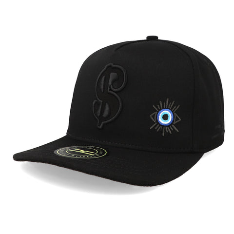 Gorra JC Hats Cash Money Negro Unitalla