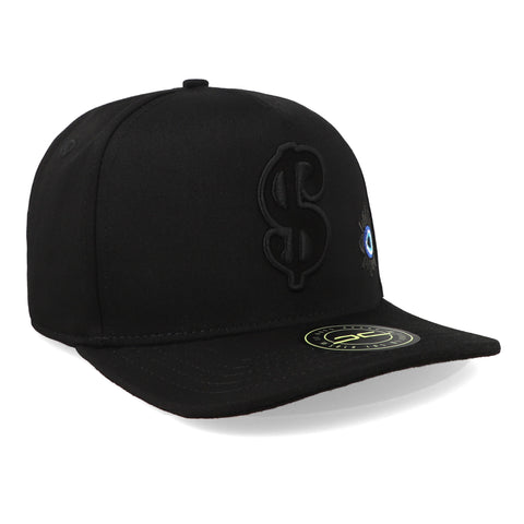 Gorra JC Hats Cash Money Negro Unitalla