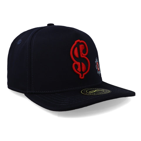 Gorra JC Hats Cash Money Azul Marino Unitalla
