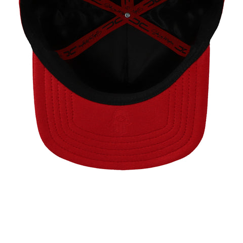 Gorra JC Hats Cash Money Rojo Unitalla