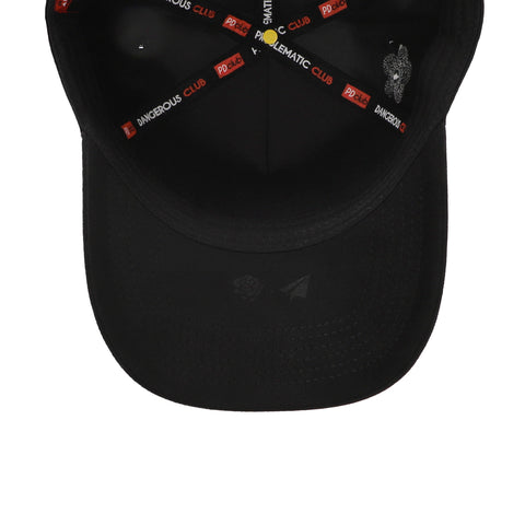 Gorra Problematic Pilotito Limited Edition Snapback Unitalla