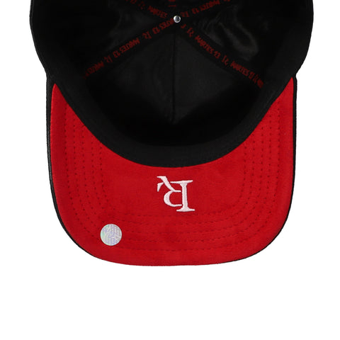 Gorra JC Hats Martes 13 Negro Unitalla