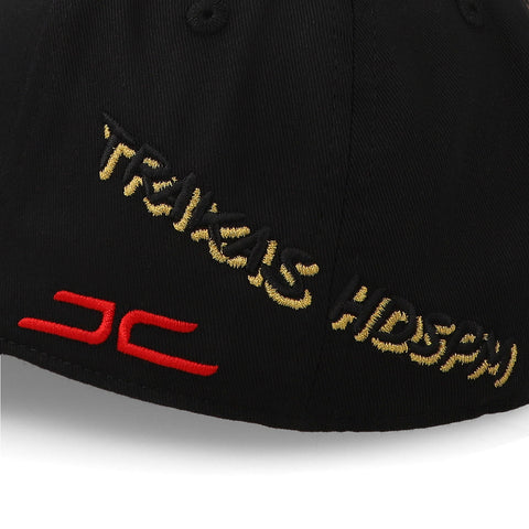 Gorra JC Hats Martes 13 Negro Unitalla