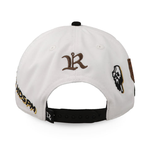 Gorra JC Hats Martes 13 Blanco Unitalla