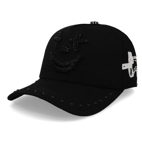 Gorra Báez BZ X VM Rico O Muerto Curva Unitalla