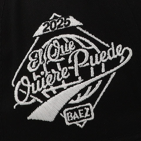 Gorra Báez BZ X VM Rico O Muerto Curva Unitalla