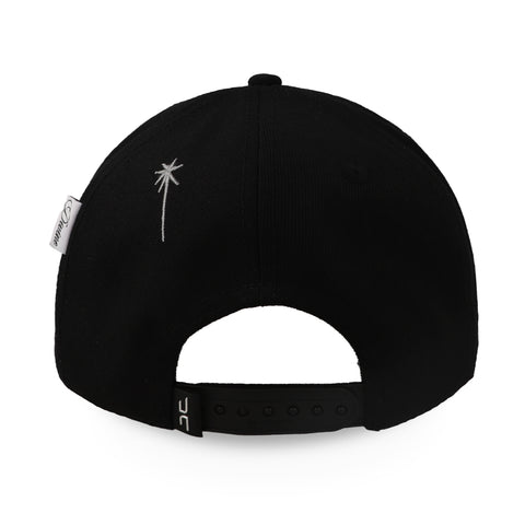 Gorra JC Hats Divine Negro Unitalla