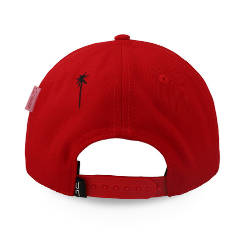 Gorra JC Hats Divine Rojo Unitalla