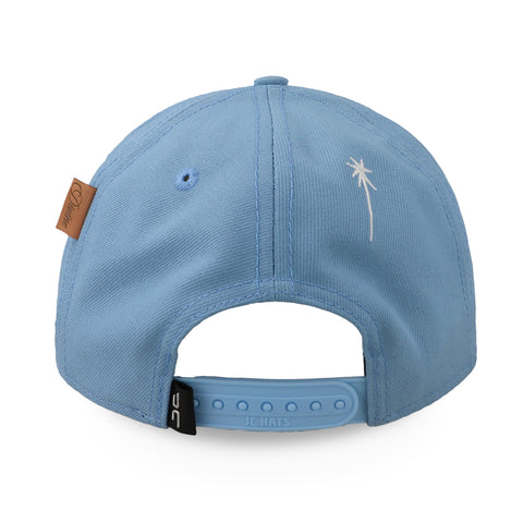 Gorra JC Hats Divine Azul Unitalla