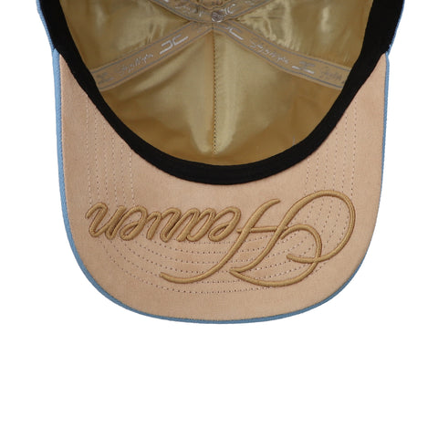 Gorra JC Hats Divine Azul Unitalla