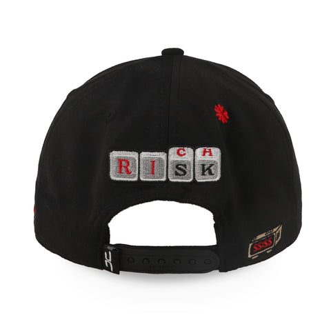 Gorra JC Hats Chasse Negro Unitalla