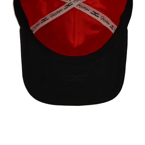 Gorra JC Hats Chasse Beige/Negro Unitalla