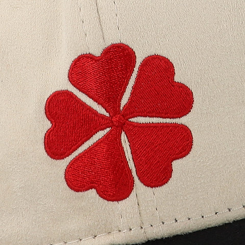 Gorra JC Hats Chasse Beige/Negro Unitalla