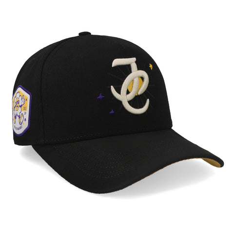 Gorra JC Hats JC Sun Negro Unitalla