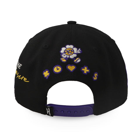 Gorra JC Hats JC Sun Negro Unitalla