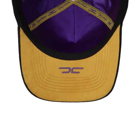 Gorra JC Hats JC Sun Negro Unitalla