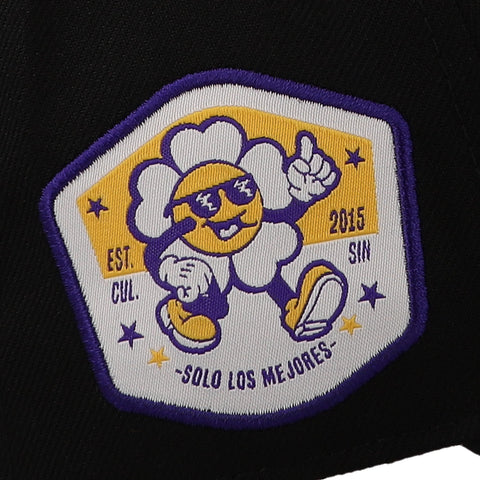 Gorra JC Hats JC Sun Negro Unitalla