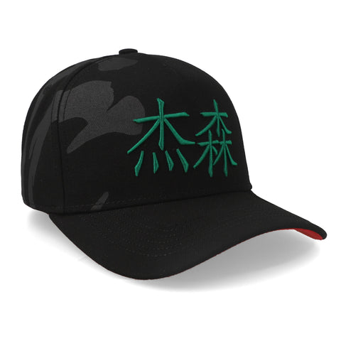 Gorra JC Hats Glory Negro Unitalla