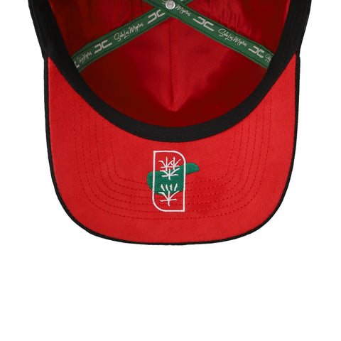 Gorra JC Hats Glory Negro Unitalla