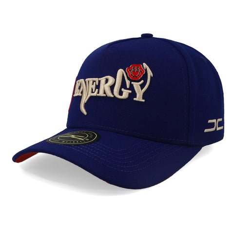Gorra JC Hats Energy Marino Unitalla