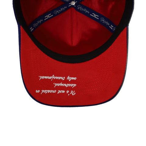 Gorra JC Hats Energy Marino Unitalla