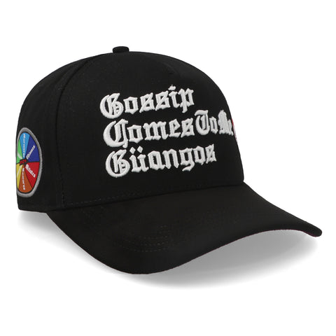 Gorra JC Hats Gossip Negro Unitalla
