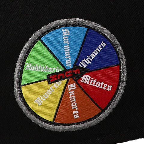 Gorra JC Hats Gossip Negro Unitalla