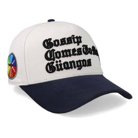 Gorra JC Hats Gossip Blanco Unitalla