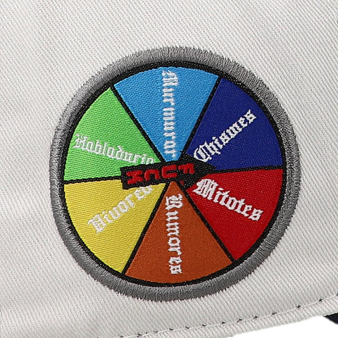 Gorra JC Hats Gossip Blanco Unitalla