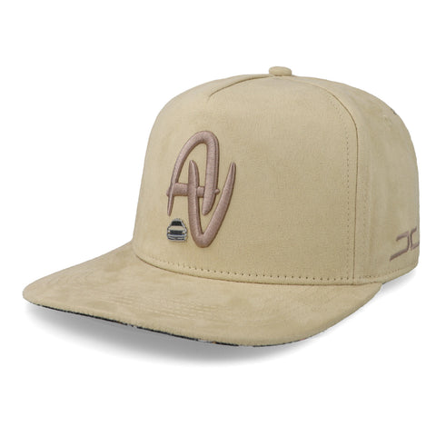 Gorra JC Hats El AV Plana Unitalla Beige