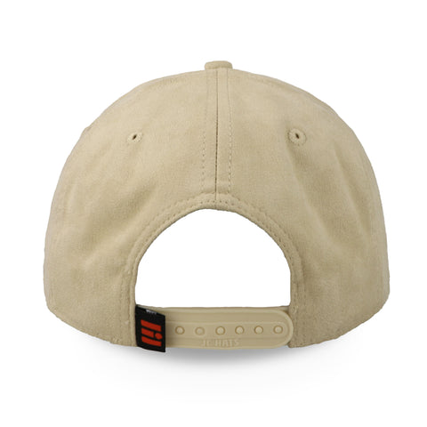 Gorra JC Hats El AV Plana Unitalla Beige