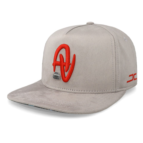 Gorra JC Hats El AV Plana Unitalla Blanco