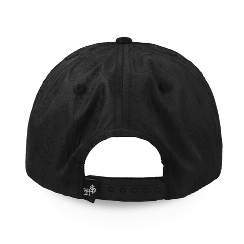 Gorra High Stakes All Eyez On Me Negro Unitalla