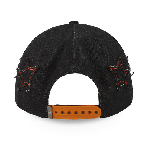 Gorra High Stakes Trust Negro Unitalla