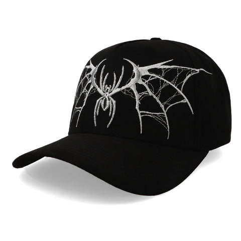 Gorra High Stakes Bruce Wayne Negro Unitalla
