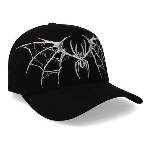 Gorra High Stakes Bruce Wayne Negro Unitalla